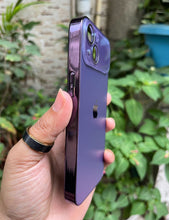 Load image into Gallery viewer, Deep Purple 17 Series Look Inspired Case For Apple Iphone 15
