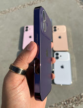 Load image into Gallery viewer, Deep Purple 17 Series Look Inspired Case For Apple Iphone 16
