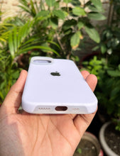 Load image into Gallery viewer, Purple Neon Silicone Superb Quality Case For Apple Iphone 15
