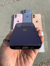 Load image into Gallery viewer, Deep Purple 17 Series Look Inspired Case For Apple Iphone 16
