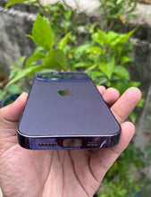 Load image into Gallery viewer, Deep Purple Auto Focus Luxury Design Case For Apple Iphone 14 Plus
