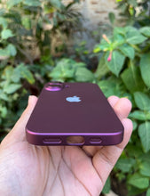 Load image into Gallery viewer, Purple Hard Pc premium case for Apple Iphone 16 Plus
