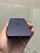 Load image into Gallery viewer, Deep Purple Auto Focus Luxury Design Case For Apple Iphone 16
