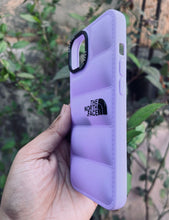 Load image into Gallery viewer, Purple Puff Brand Soft Silicone Case For Apple Iphone 13
