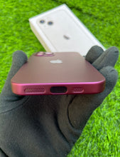 Load image into Gallery viewer, Purple Hard Pc premium case for Apple Iphone 12 Pro
