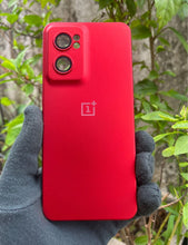 Load image into Gallery viewer, Red Hard Pc premium case for OnePlus Nord CE 2
