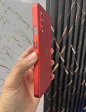 Load image into Gallery viewer, Red Hard Pc premium case for OnePlus Nord
