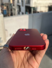 Load image into Gallery viewer, Red Hard Pc premium case for Apple Iphone 15 Plus
