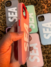 Load image into Gallery viewer, Red Sea 2in1 case for Apple Iphone 14
