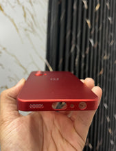 Load image into Gallery viewer, Red Hard Pc premium case for OnePlus Nord Ce
