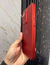 Load image into Gallery viewer, Red Hard Pc premium case for OnePlus Nord 2T

