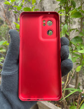 Load image into Gallery viewer, Red Hard Pc premium case for OnePlus Nord CE 2
