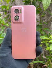 Load image into Gallery viewer, Rose Gold Hard Pc premium case for OnePlus Nord CE 2
