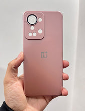 Load image into Gallery viewer, Rose Gold Hard Pc premium case for OnePlus Nord 2T
