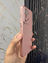 Load image into Gallery viewer, Rose Gold Hard Pc premium case for OnePlus Nord 2T
