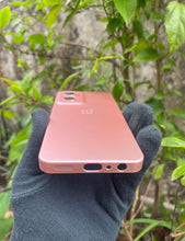 Load image into Gallery viewer, Rose Gold Hard Pc premium case for OnePlus Nord CE 2
