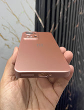 Load image into Gallery viewer, Rose Gold Hard Pc premium case for OnePlus Nord 2T

