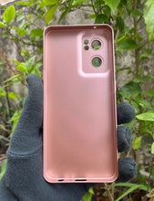 Load image into Gallery viewer, Rose Gold Hard Pc premium case for OnePlus Nord CE 2
