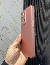 Load image into Gallery viewer, Rose Gold Hard Pc premium case for OnePlus Nord 2T
