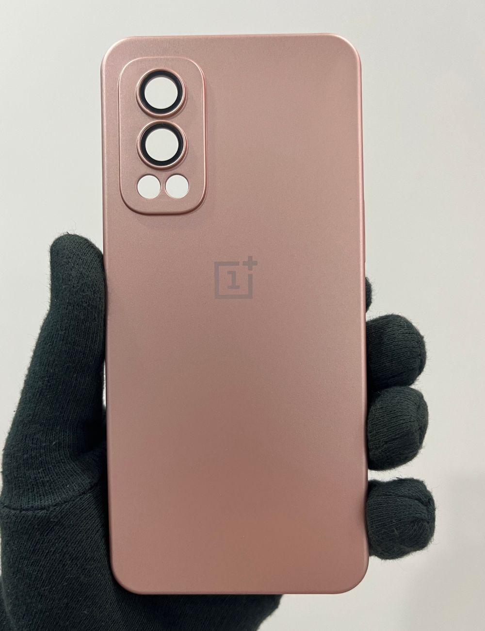 Rose Gold Hard Pc premium case for OnePlus Nord 2