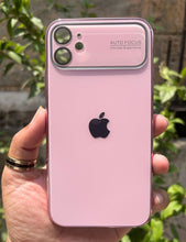 Load image into Gallery viewer, Rose Gold Auto Focus Luxury Design Case For Apple Iphone 12
