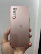 Load image into Gallery viewer, Rose Gold Hard Pc premium case for OnePlus Nord
