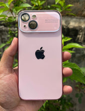 Load image into Gallery viewer, Rose Gold Auto Focus Luxury Design Case For Apple Iphone 15 Plus
