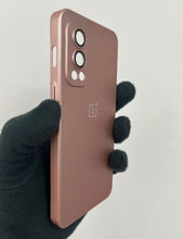 Load image into Gallery viewer, Rose Gold Hard Pc premium case for OnePlus Nord 2
