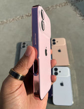 Load image into Gallery viewer, Rose Gold 17 Series Look Inspired Case For Apple Iphone 16
