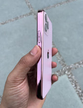 Load image into Gallery viewer, Rose Gold Electroplated Chrome Glass Lense Case For Apple Iphone 11 Pro Max
