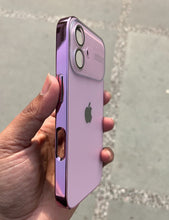 Load image into Gallery viewer, Rose Gold Auto Focus Luxury Design Case For Apple Iphone 16
