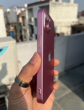 Load image into Gallery viewer, Rose Gold Hard Pc premium case for Apple Iphone 14
