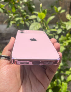 Rose Gold Auto Focus Luxury Design Case For Apple Iphone 11
