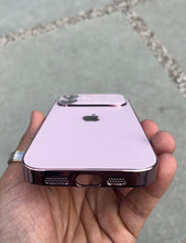 Load image into Gallery viewer, Rose Gold Electroplated Chrome Glass Lense Case For Apple Iphone 17
