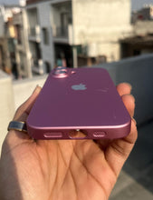 Load image into Gallery viewer, Rose Gold Hard Pc premium case for Apple Iphone 16
