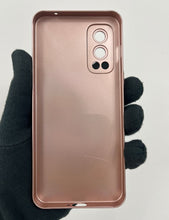 Load image into Gallery viewer, Rose Gold Hard Pc premium case for OnePlus Nord 2
