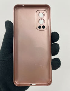 Rose Gold Hard Pc premium case for OnePlus Nord 2