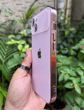 Load image into Gallery viewer, Rose Gold 17 Series Look Inspired Case For Apple Iphone 15
