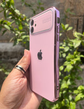 Load image into Gallery viewer, Rose Gold Auto Focus Luxury Design Case For Apple Iphone 11
