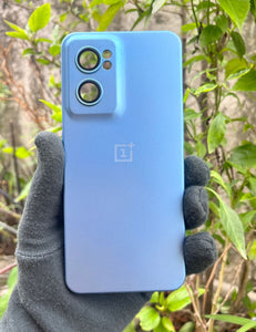 Sierra Blue Hard Pc premium case for OnePlus Nord CE 2