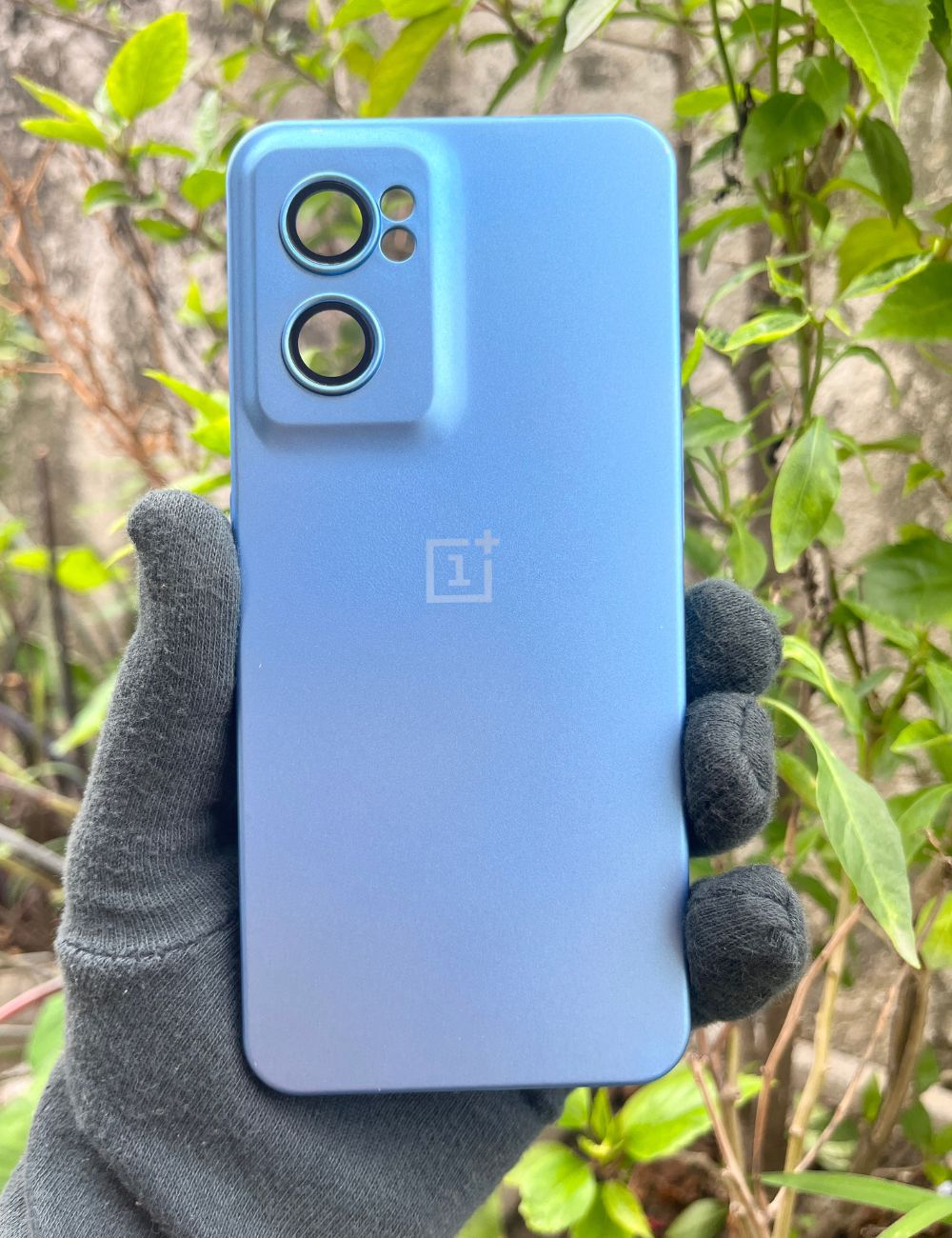 Sierra Blue Hard Pc premium case for OnePlus Nord CE 2