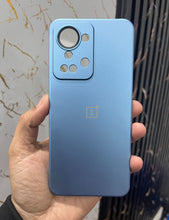 Load image into Gallery viewer, Sierra Blue Hard Pc premium case for OnePlus Nord 2T
