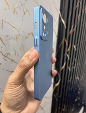 Load image into Gallery viewer, Sierra Blue Hard Pc premium case for OnePlus Nord 2T
