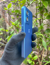 Load image into Gallery viewer, Sierra Blue Hard Pc premium case for OnePlus Nord CE 2
