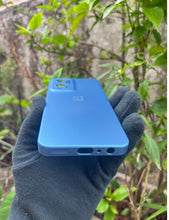 Load image into Gallery viewer, Sierra Blue Hard Pc premium case for OnePlus Nord CE 2
