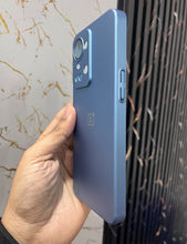 Load image into Gallery viewer, Sierra Blue Hard Pc premium case for OnePlus Nord 2T
