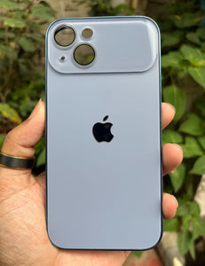 Sierra Blue 17 Series Look Inspired Case For Apple Iphone 15
