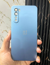 Load image into Gallery viewer, Sierra Blue Hard Pc premium case for OnePlus Nord
