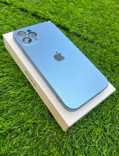 Load image into Gallery viewer, Sierra Blue Hard Pc Premium case for Apple Iphone 11 Pro Max
