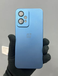 Sierra Blue Hard Pc premium case for OnePlus Nord CE 2 Lite